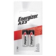 Energizer Alkaline A23 12 V 0.05 Ah Electronics Battery 2 pk A23BPZ-2